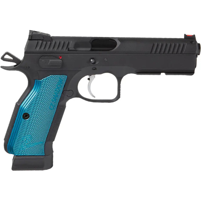 Пістолет пневматичний ASG Shadow 2 Blowback. CO2. кал. 4.5 мм 