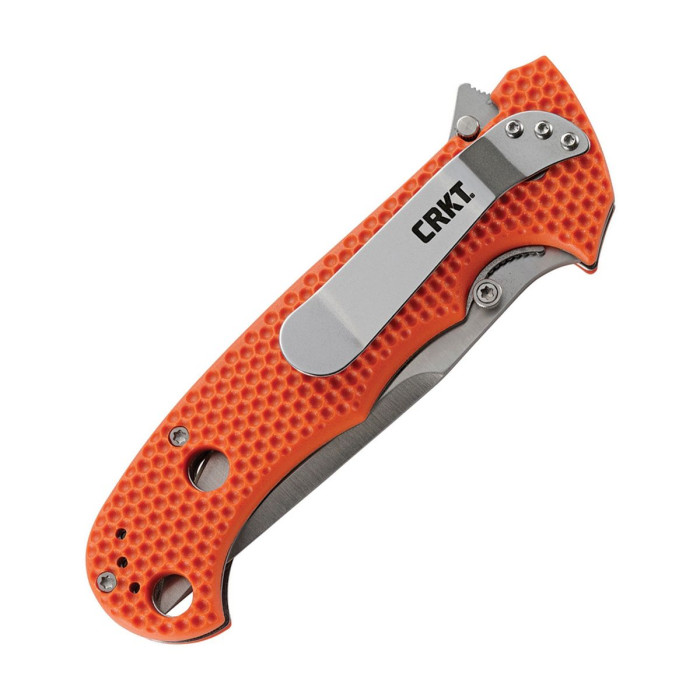 Ніж CRKT Hammond Cruiser ORANGE (CR7904OR) 