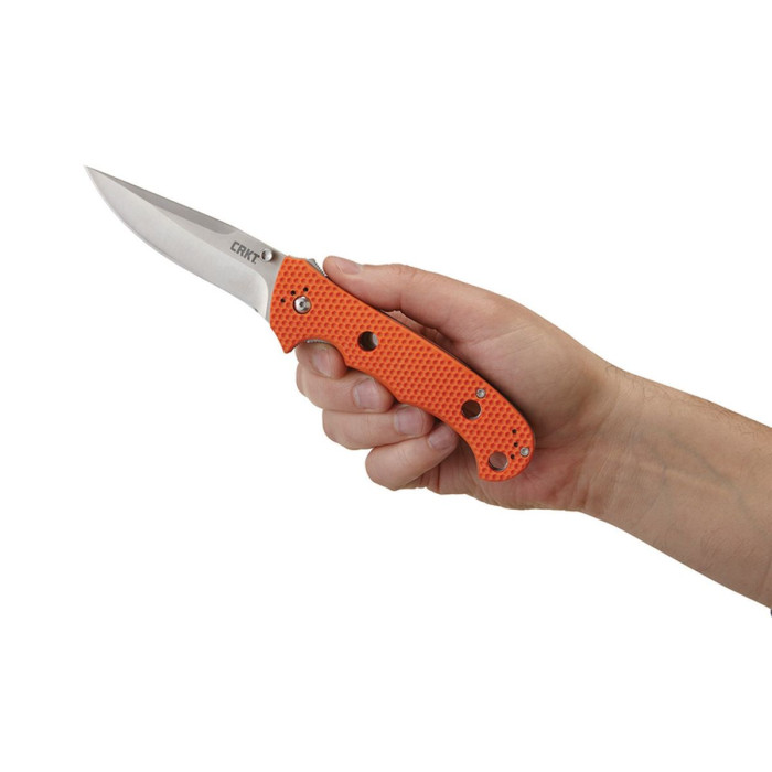 Ніж CRKT Hammond Cruiser ORANGE (CR7904OR) 