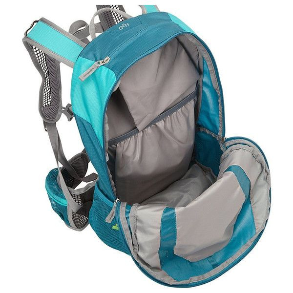 Рюкзак Deuter AirLite 20 SL колір 3217 petrol-mint 