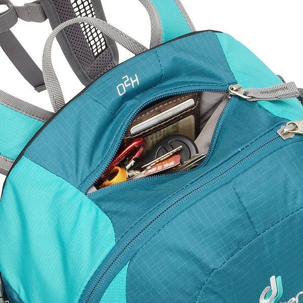 Рюкзак Deuter AirLite 20 SL колір 3217 petrol-mint 