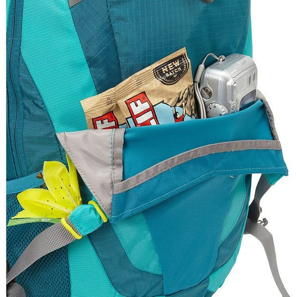 Рюкзак Deuter AirLite 20 SL колір 3217 petrol-mint 