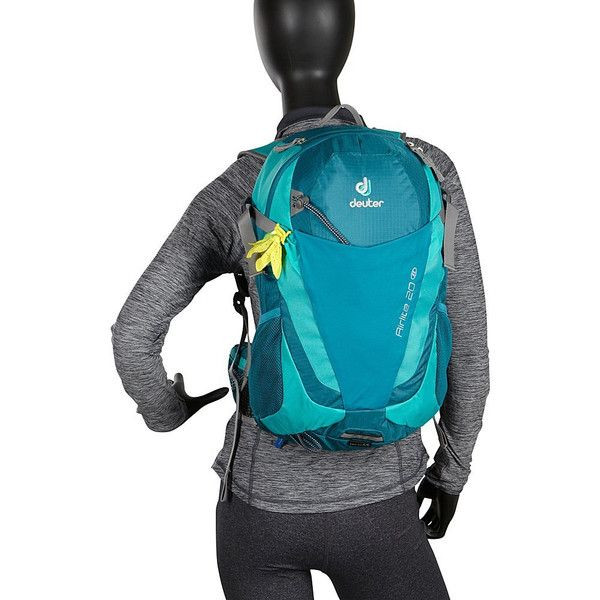 Рюкзак Deuter AirLite 20 SL колір 3217 petrol-mint 