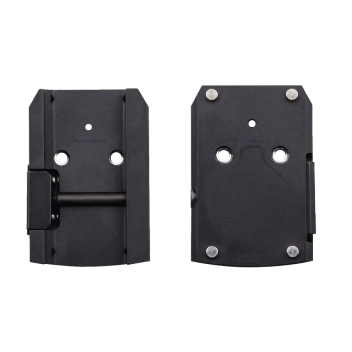 Приціл коліматорний Vector Optics Frenzy II 1x20x28 3MOA RedDot 