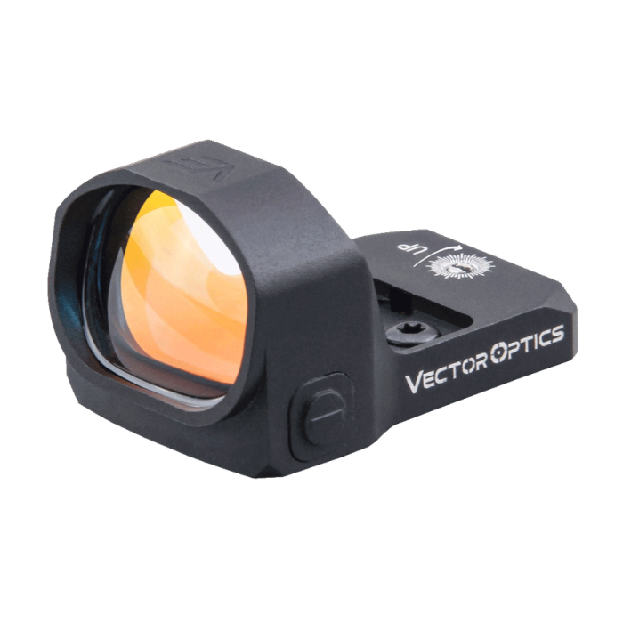 Приціл коліматорний Vector Optics Frenzy II 1x20x28 3MOA RedDot 