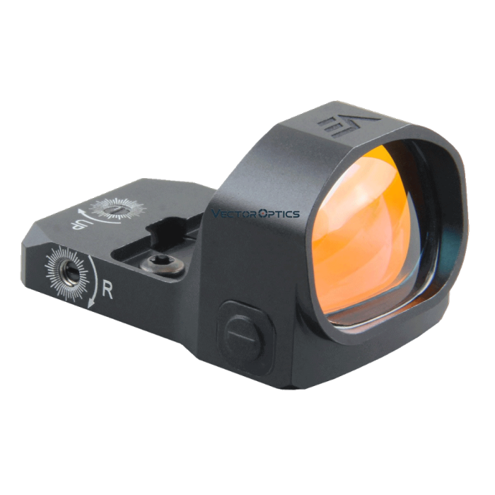 Приціл коліматорний Vector Optics Frenzy II 1x20x28 3MOA RedDot 