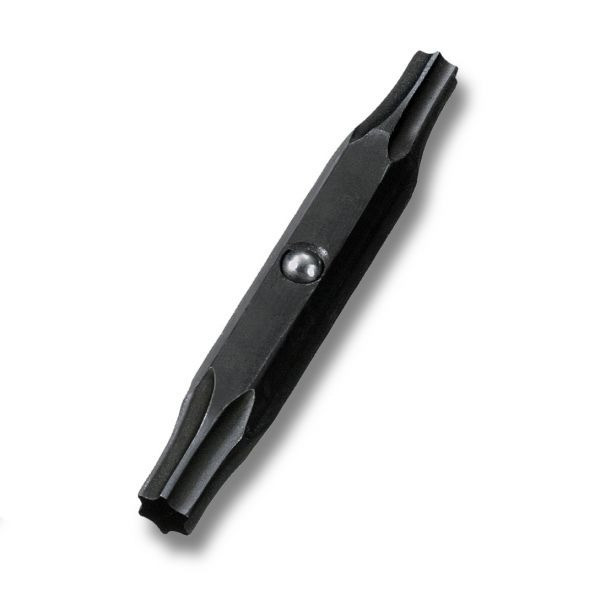 Насадка-біта Torx 10 / Torx 15 