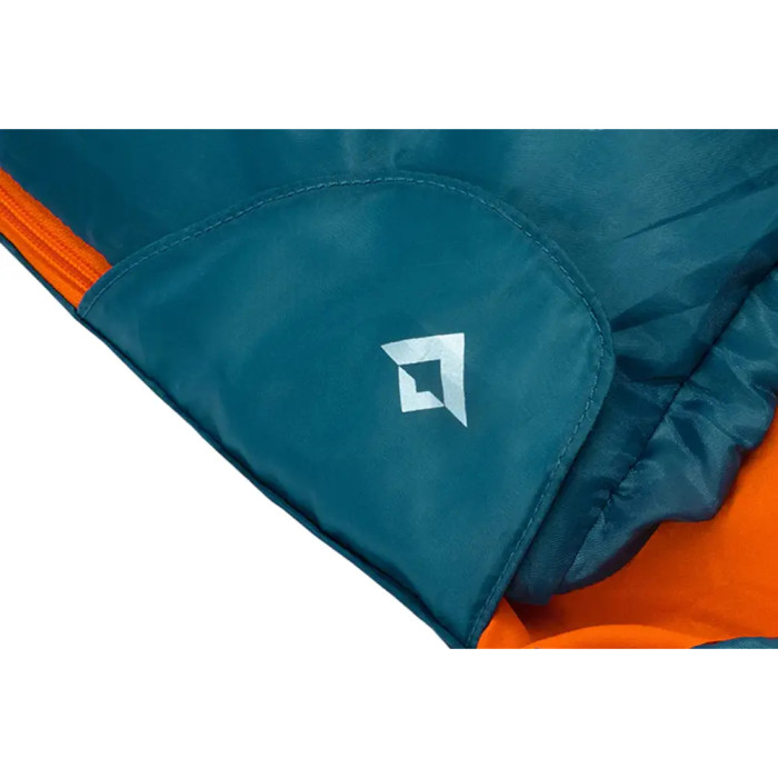 Спальний мішок KingCamp Tigris 250 peacockblue 