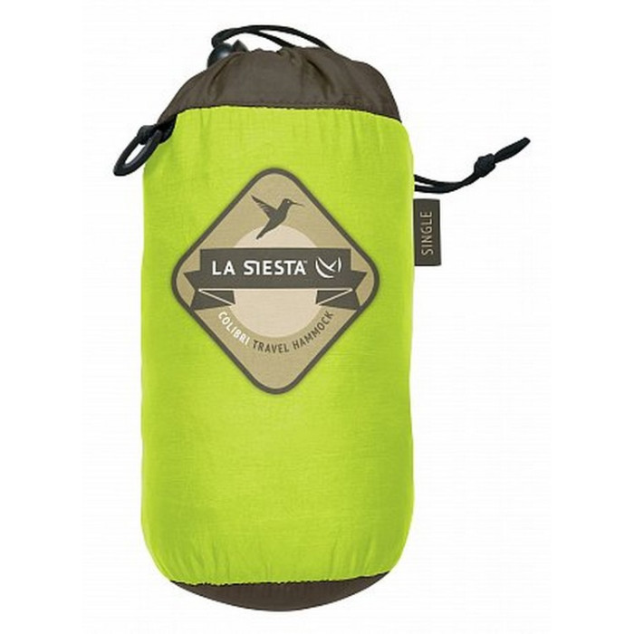 Гамак Одномісний La Siesta Colibri CLH15-4 green 