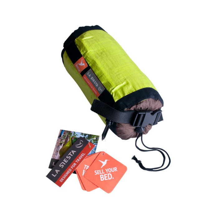 Гамак Одномісний La Siesta Colibri CLH15-4 green 