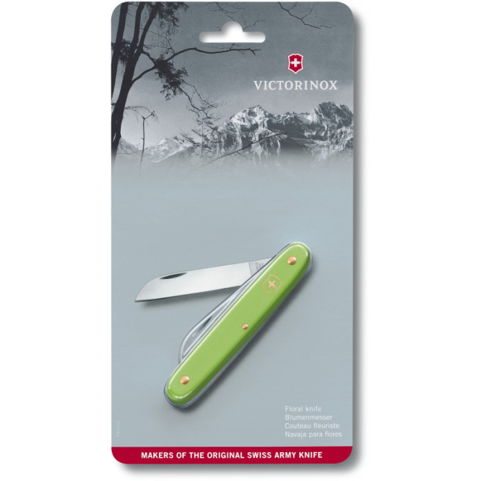 Ніж Садовий Victorinox Floral 3.9050.47 
