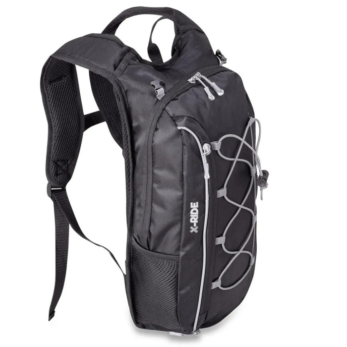 Рюкзак спортивний Semi Line 10 Black (A3011-1) 