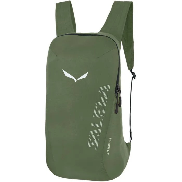 Рюкзак Salewa ULTRALIGHT 15L 1419 5560 - UNI - зелений 