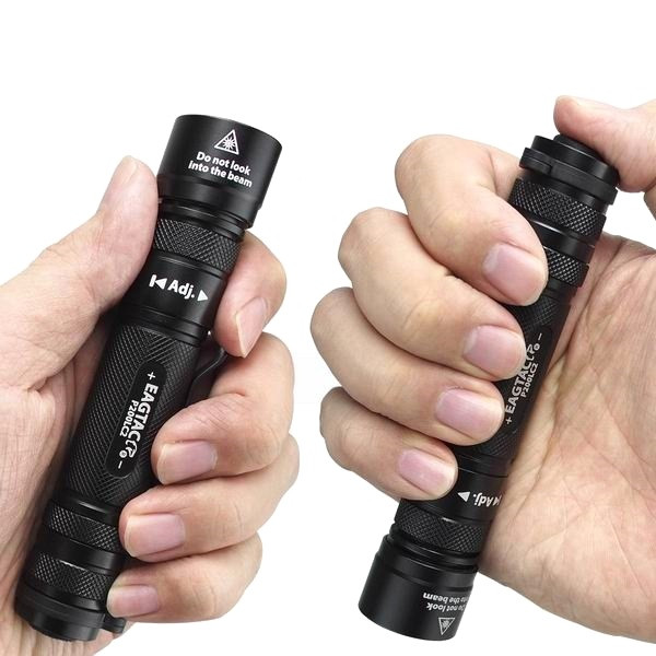 Ліхтар Eagletac P25LC2 Diffuser XM-L2 U3 (1220 Lm) 