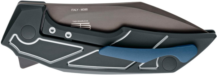 Ніж Fox Phoenix чорний FX-531TIB 