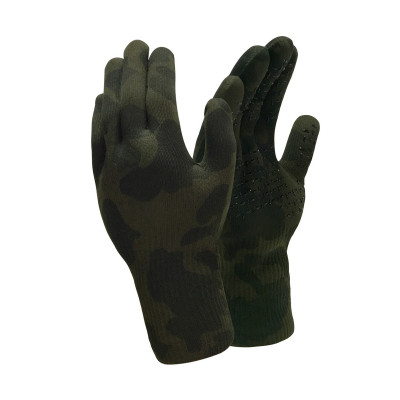 Водонепроникні рукавички Dexshell Camouflage, S