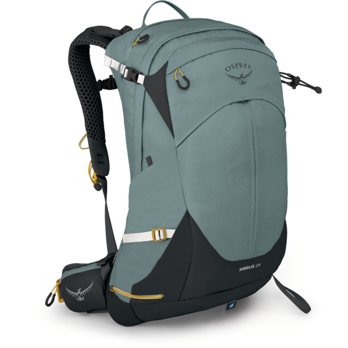 Рюкзак Osprey Sirrus 24 succulent green - O/S - зелений 