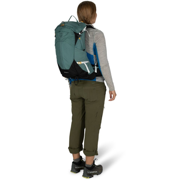 Рюкзак Osprey Sirrus 24 succulent green - O/S - зелений 