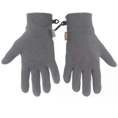 Рукавиці Turbat Lemur cloudburst grey - M - сірий