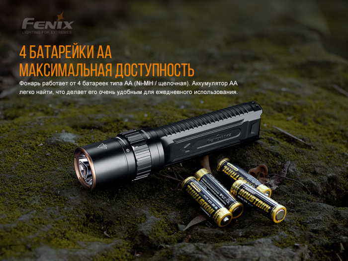 Ліхтар Fenix LD42 