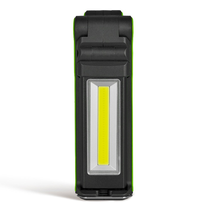 Ліхтар портативний Winso 400Lm, 5W COB + 2x3W, 4000mAh, PowerBank White 