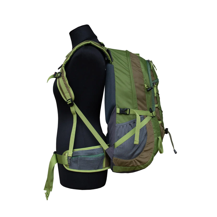 Рюкзак Tramp Harald туристичний зелений/олива 40л UTRP-050 