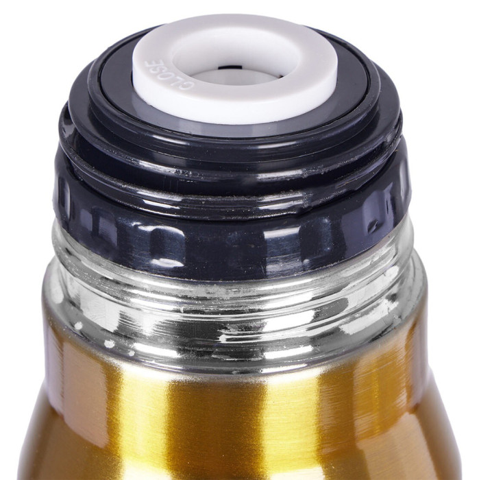 Термос GFA RC, 1L золотистий 