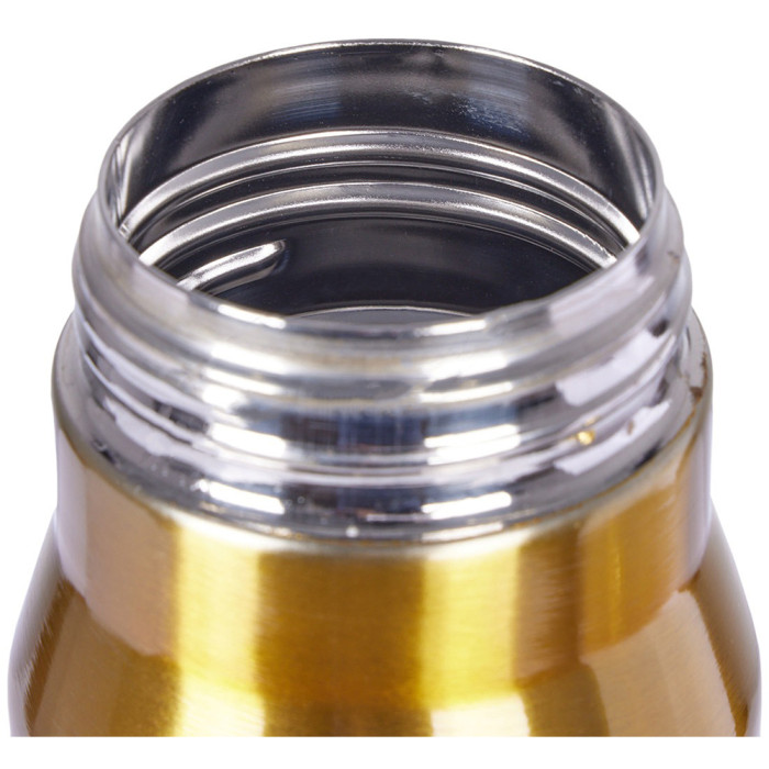 Термос GFA RC, 1L золотистий 