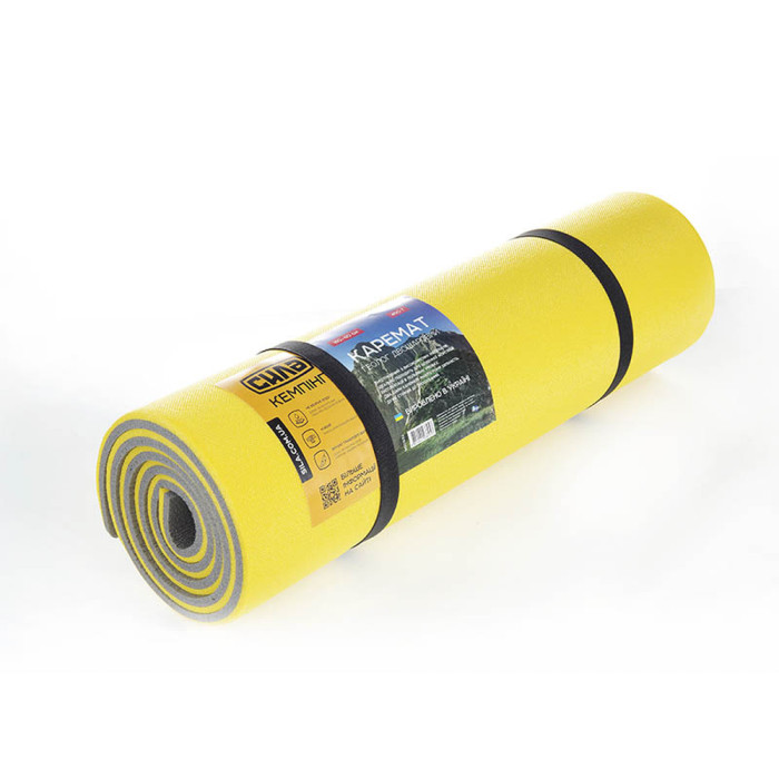 Каремат СИЛА Геолог 1800х600х12 мм 