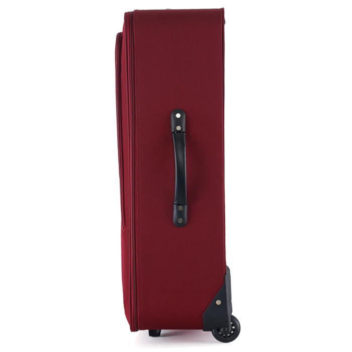 Валіза Semi Line 28" (L) Burgundy (T5678-3)