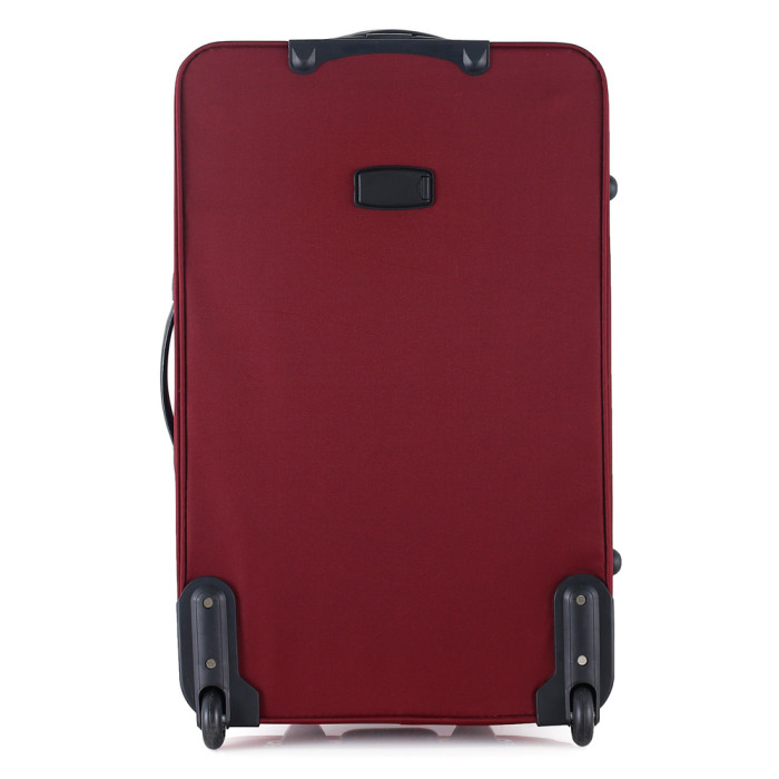 Валіза Semi Line 28" (L) Burgundy (T5678-3)