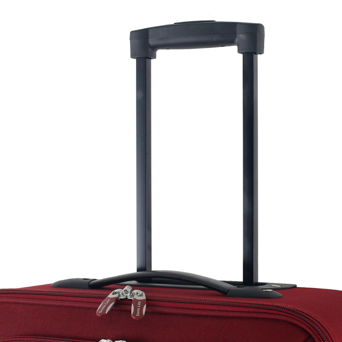 Валіза Semi Line 28" (L) Burgundy (T5678-3)