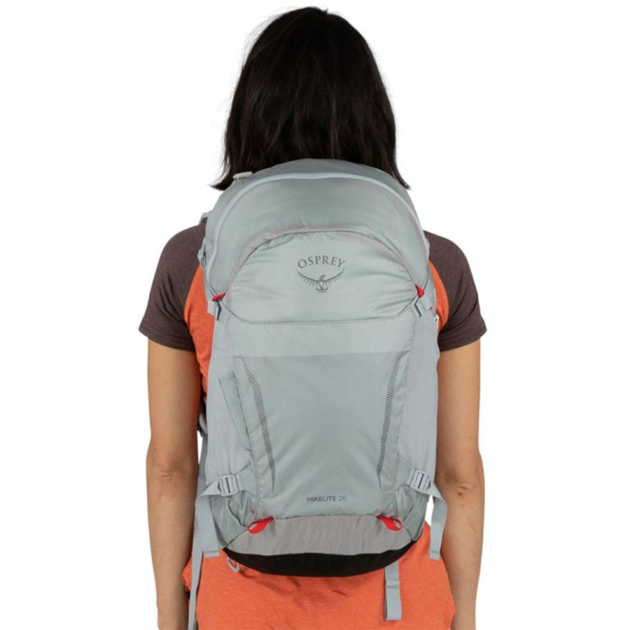 Рюкзак Osprey Hikelite 26 pine leaf green - O/S - зелений 