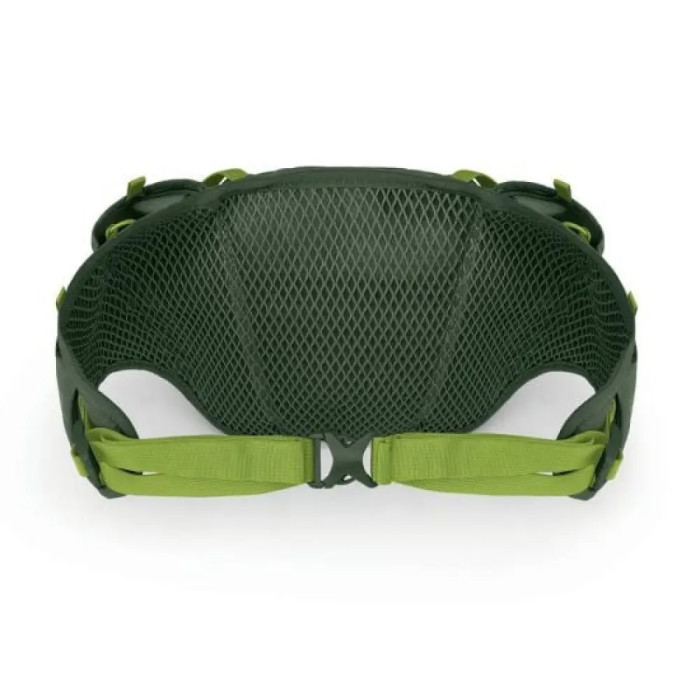 Поясна сумка Osprey Duro Dyna Belt seaweed green/limon - O/S - зелений 