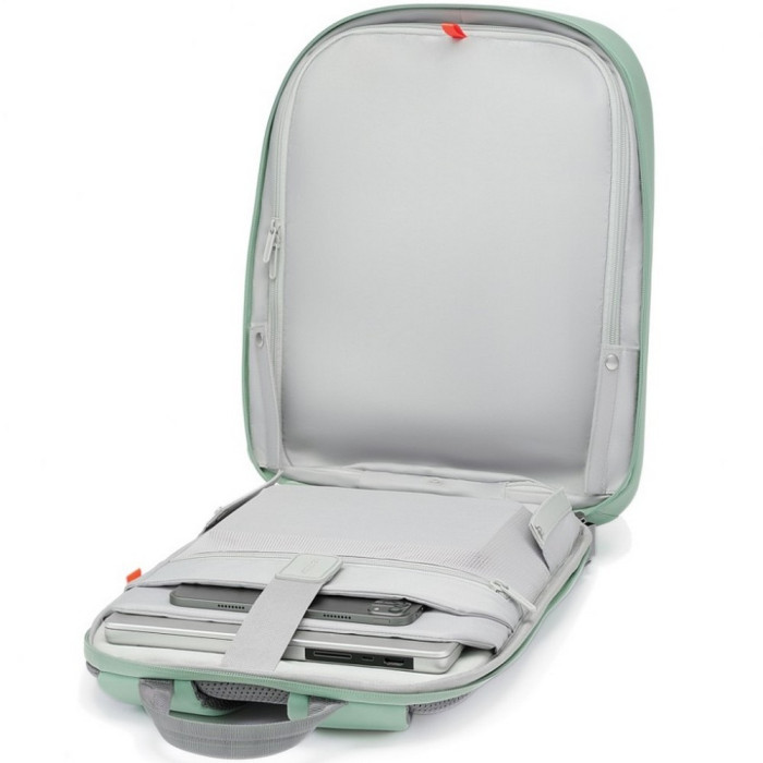 Рюкзак XD Design Bobby Edge зелений 30х17х44 cm 