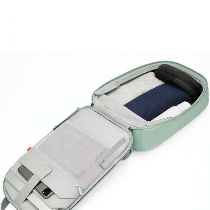 Рюкзак XD Design Bobby Edge зелений 30х17х44 cm 