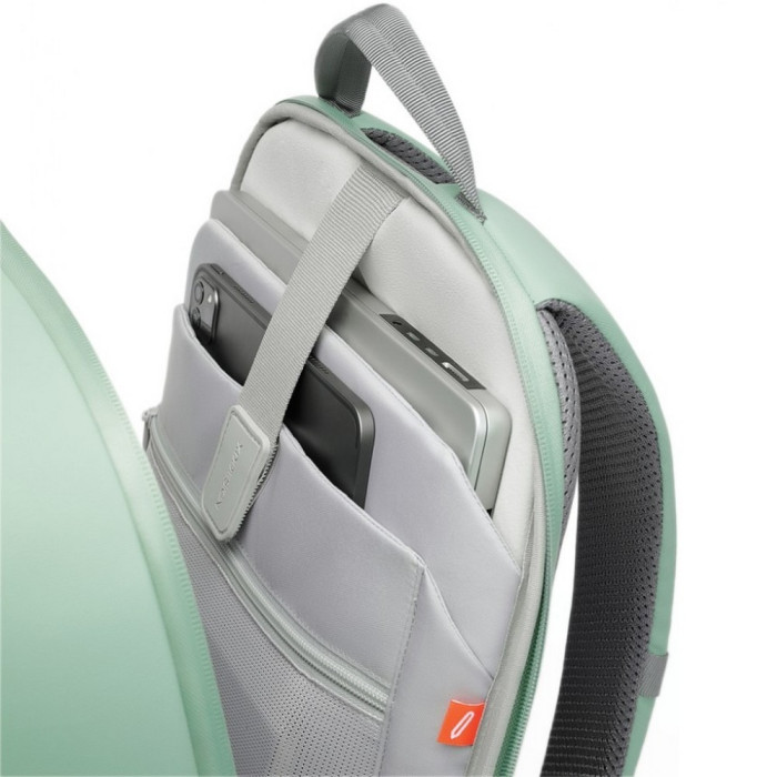 Рюкзак XD Design Bobby Edge зелений 30х17х44 cm 