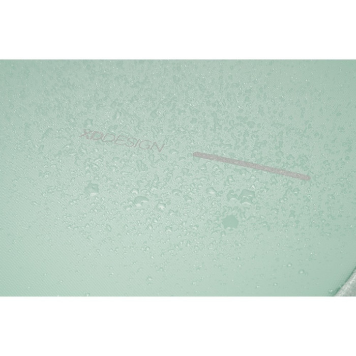 Рюкзак XD Design Bobby Edge зелений 30х17х44 cm 