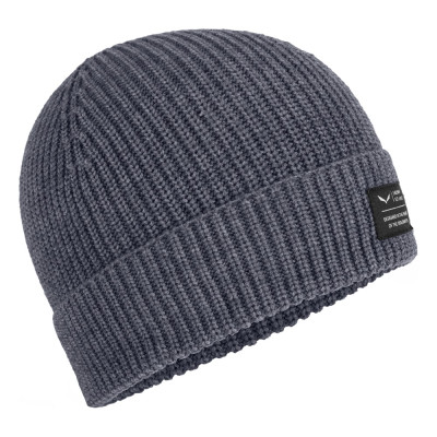 Шапка Salewa PUEZ BEANIE-синя