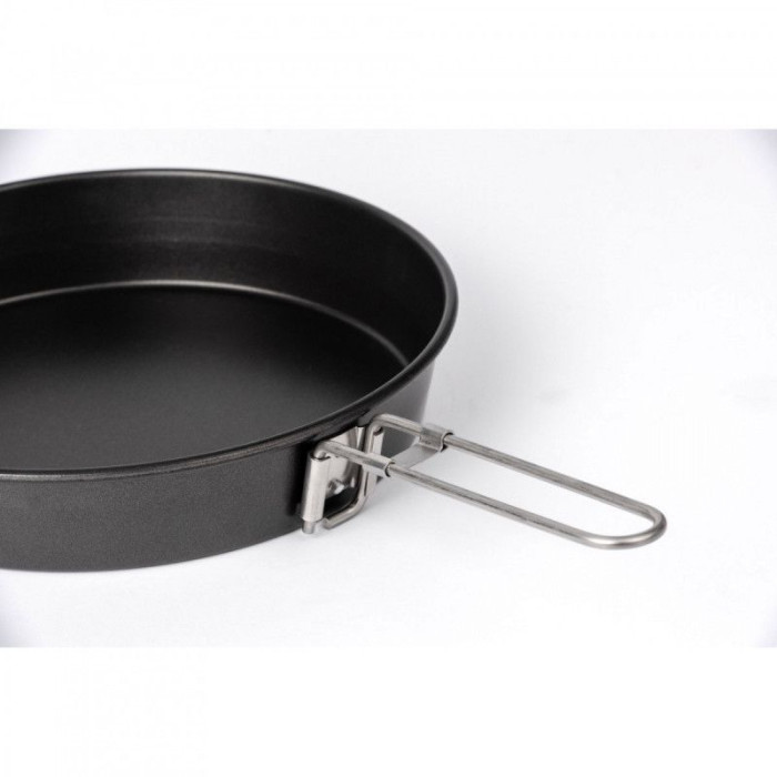 Сковорідка Trangia Frypan XL з антипригарним покриттям 29 см 
