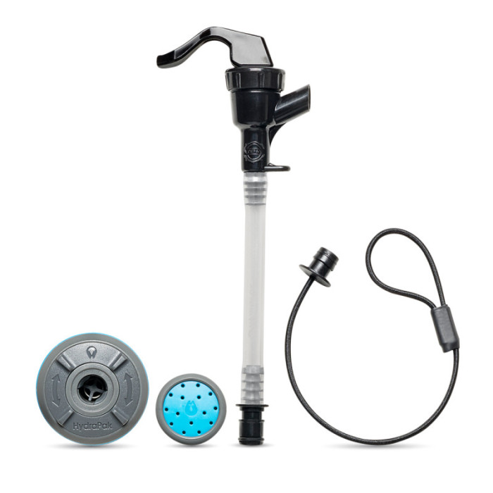 Набір для похідної душової та кухні HydraPak Plug-N-Play Cap Kit 