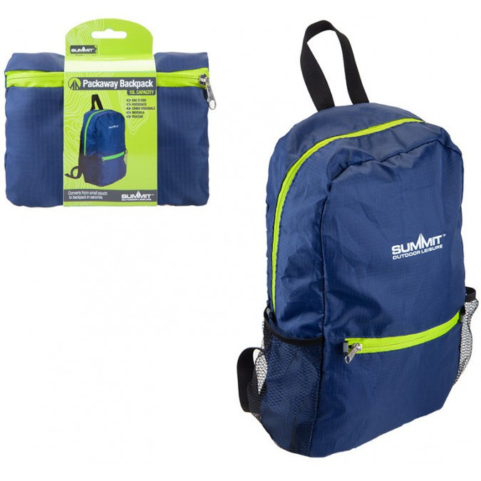 Рюкзак Summit Pack Away Backpack 15 