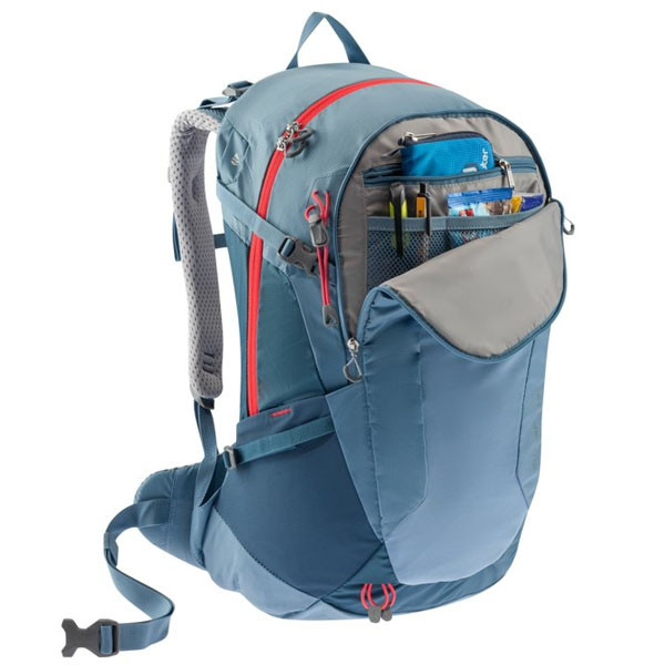 Рюкзак Deuter Futura 22 SL slateblue-arctic 