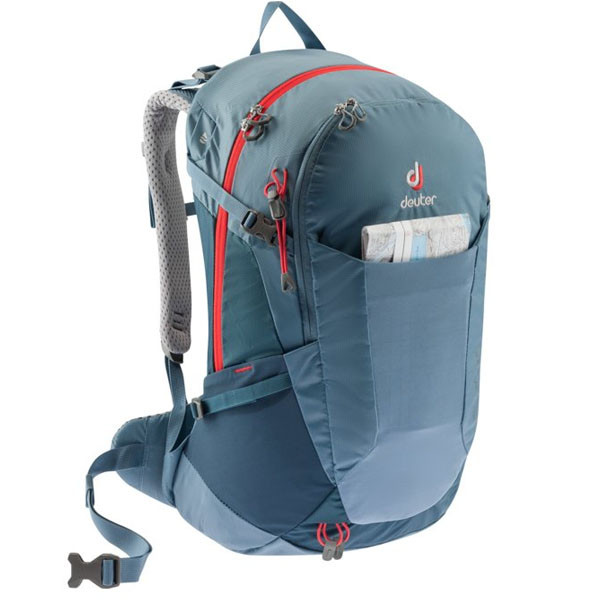 Рюкзак Deuter Futura 22 SL slateblue-arctic 