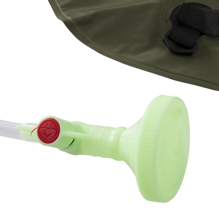 Душ портативний Bo-Camp Solar Shower Deluxe 20L Green (6603525) 