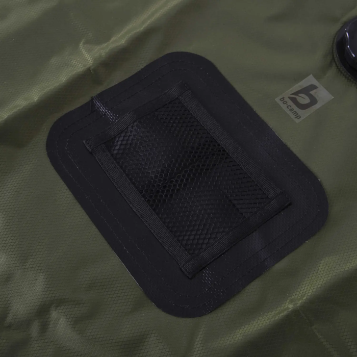 Душ портативний Bo-Camp Solar Shower Deluxe 20L Green (6603525) 