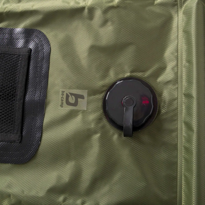 Душ портативний Bo-Camp Solar Shower Deluxe 20L Green (6603525) 