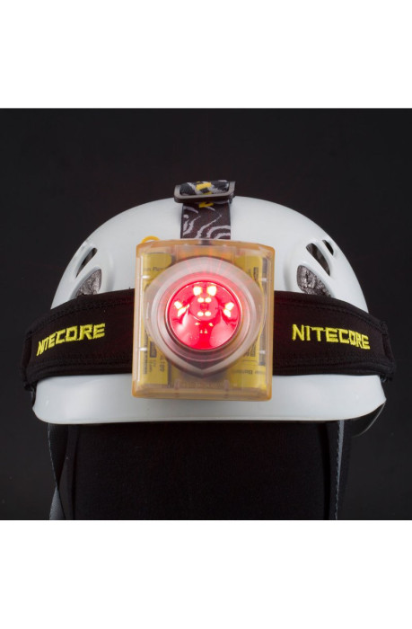 Ліхтар налобний, вибухозахищений Nitecore EH1 