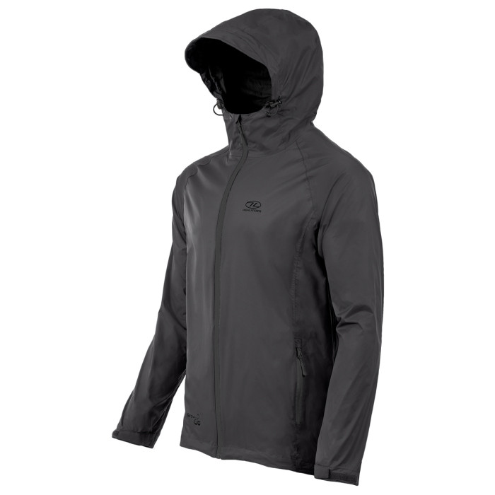 Вітровка Highlander Stow & Go 6000 mm Black XL 
