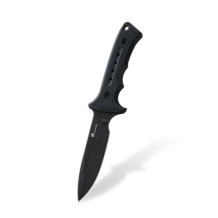 Ніж HX Outdoors D-223B, чорний 